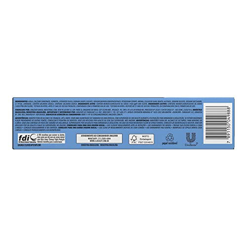 Close Up Creme Dental Triple Hortela 70G