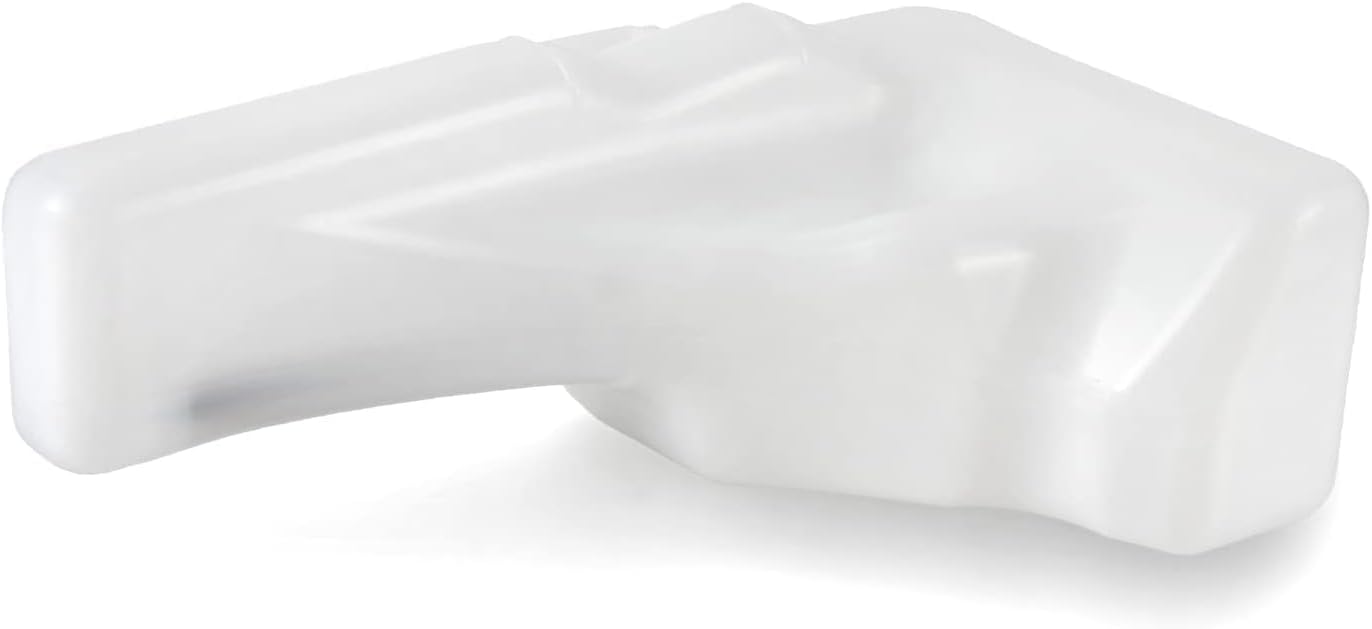I-Match Auto Parts Engine Coolant Reservoir Expansion Tank Plastic With Cap For 1996-2000 Honda Civic (Sedan - Coupe - Hatchback) 1997-2000 Acura EL 19101P2A000 HO3014121