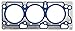 Felpro 26369 PT Head Gasket
