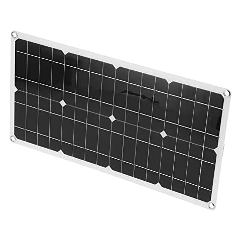 40W Dilwe Flexible Solar Panel Charger Cover