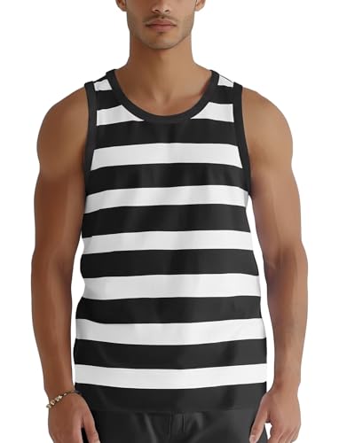 GEOFFREY B.SMALL／sleeveless shirt(stripe GEOFFREY B.SMALL／sleeveless shirt(stripe Geoffrey b small - Gem