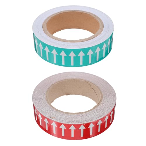 Rouleaux réfléchissants 30 MM directionnels pour flux de tuyauterie