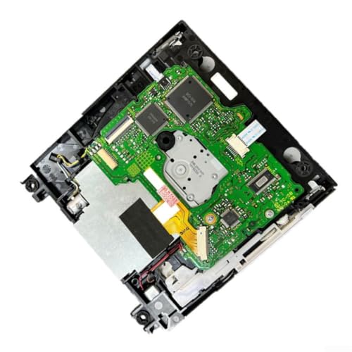 Unidad óptica RAF-3350 repuesto de lector para Wii D2E D2C DMS 8