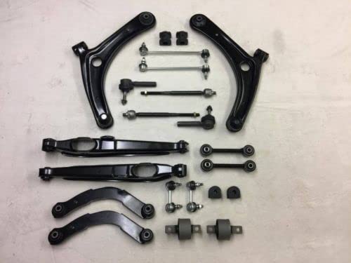 Kit de suspension Jeep Compass Patriot 2007-2017 de qualité supérieure SSRK/MK/006A