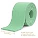Basketball Pole Pad Self-Adhesive Garage Pole Padding Wrap Around Waterproof Basketball Hoop Padding for Square/Round Pole Sponge Pole Cover for Playground Basement Column