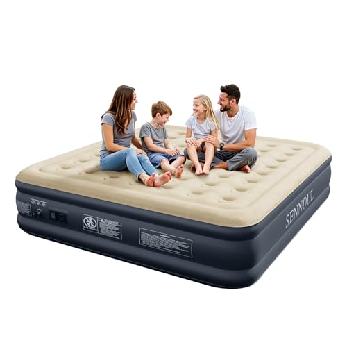 SENNOUL King Air Mattress 18