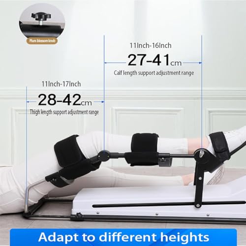 Ejercitador para Rehabilitación de Rodilla Ajustable 0-120° miniatura 7