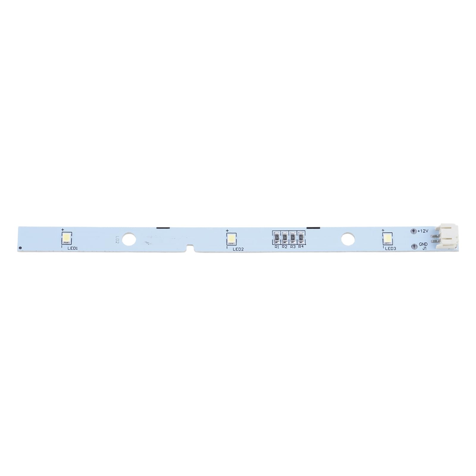 Xidonasuo Multicolor New 1Pc 1629348/1529227 Fridge Led Light For Ronshen Bcd630wt / 518 Led Light Board Refrigerator Refrigerator Lighting Board