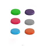 Reusable Silicone Soda Can Lids (6-Pack) - Leak-Proof Covers for Standard Cans - Assorted Colors