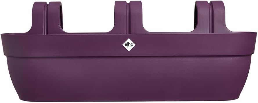 elho Vibia Campana Easy Hanger XXL 70 cm Planter Maple Purple