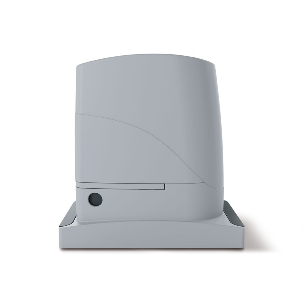 Image of the KING GATES Dynamos XL 2500 sliding gate motor unit.