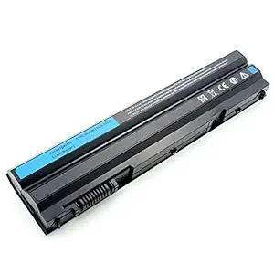 TravisLappy Compatible Laptop Battery for Dell Latitude E5420 E5520 E6420 E6520 Laptop Battery - Dell Part T54FJ 6 Cell