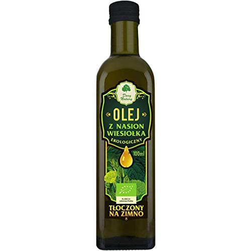 Olio di enotera BIO 100 ml - DARY NATURY