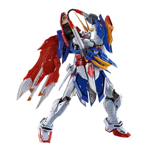 Amazon.co.jp: METAL BUILD ゴッドガンダム＆ゴッドガンダム弐