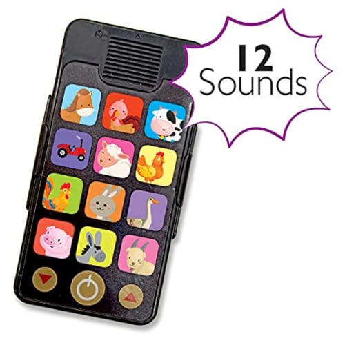 Image of Sound Book | Interactive Musical Board Book for Toddlers | Fun and Educational Noisy Book for Toddlers (Pet Animal)