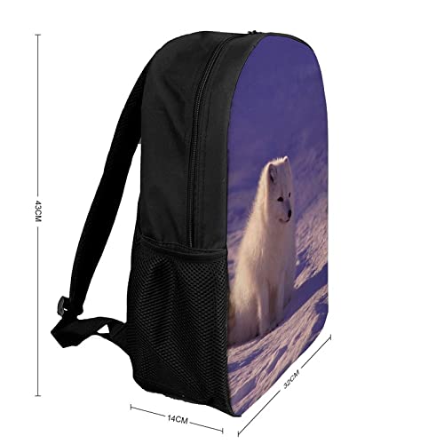 Mochila Arctic Classic con estampado 3D impermeable de gran capacidad 2