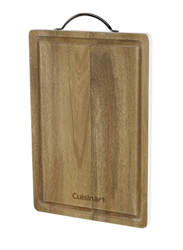 Cuisinart Cutting Board, White #TOP1