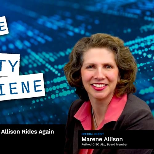 Zero Trust and Cowboy Boots: Marene Allison Rides Again