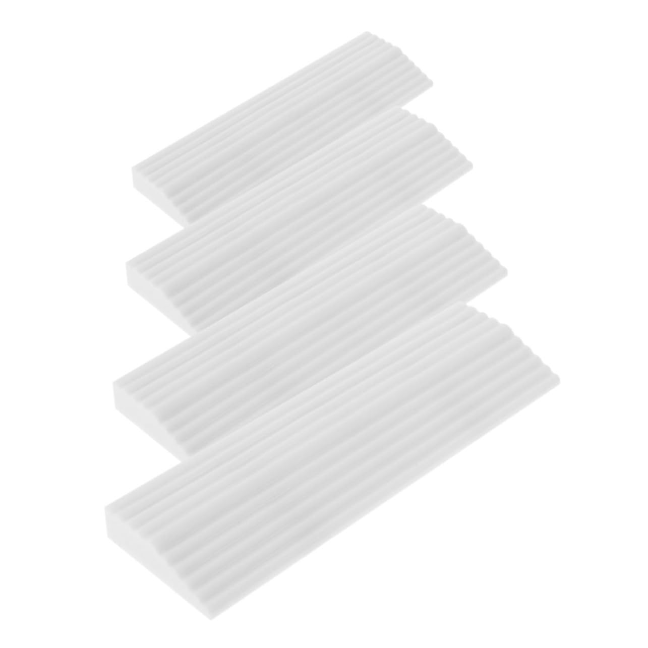 Rampes de seuil pour portes ERINGOGO tapis de sol maison 4pcs