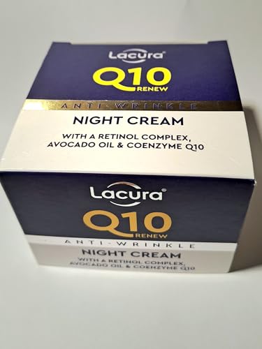 Q10 Renew Night Cream with Retinol and Coenzyme Q10