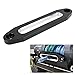 KIMISS Hawse Style Winch Fairlead, Car Hawse Winches Fairlead 10in/25.4cm Load 8000 to 15000 Pounds Black Replacement Automobile Components, Black