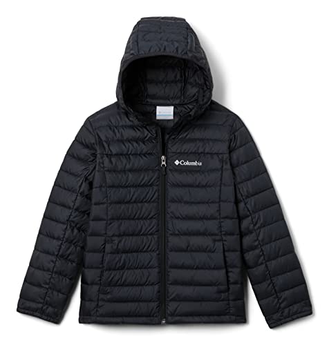 Columbia Girls Silver Falls Hooded Jacket2
