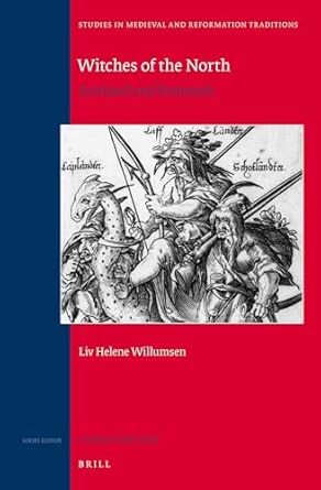 Witches of the North: Scotland and Finnmark: 170 book cover