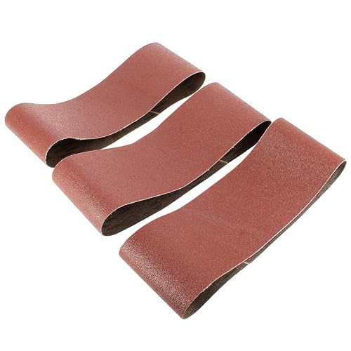 Bandes abrasives 75x457 par 3 - vue 2