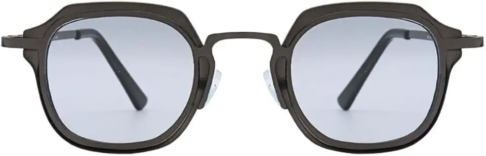 Óculos de Sol Original Hexagonal Premium Oldstyle Retrô Classico UV400 Unisex - Modelo Porto - Cacife Brand