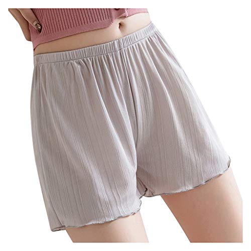 Women's Hotpants Cotton Short Women's Summer Elegant Plain H