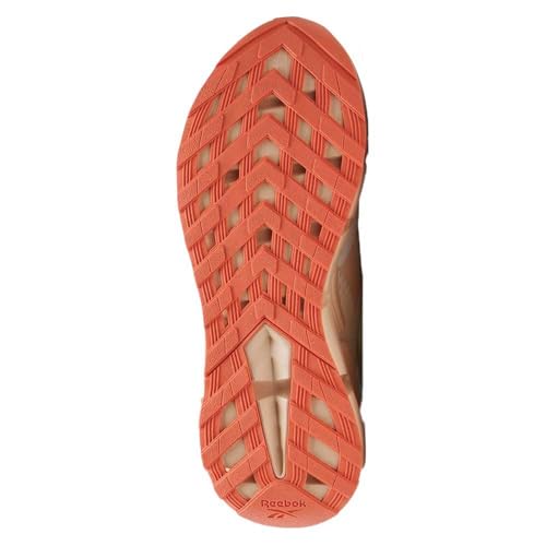 Reebok Women Zig DYNAMICA 5, Off White, 8.5