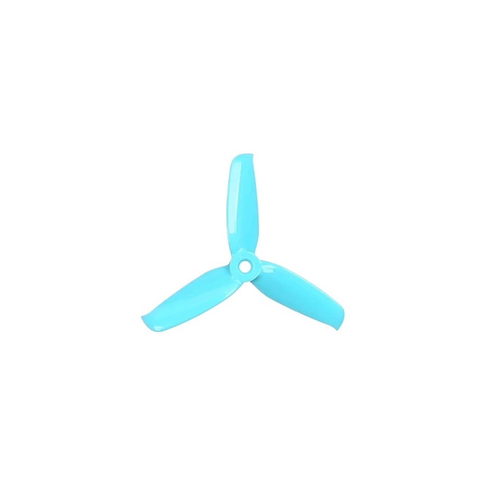 4052 Accesorios for PC de 3 aspas, compatibles con GEMFAN, dron 4,0x5,2"(4Pairs Blue)