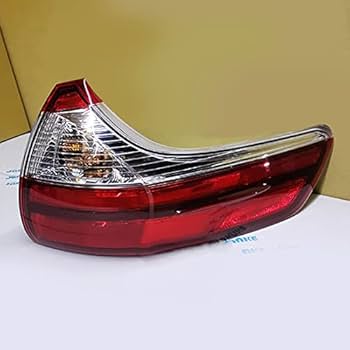 ‏トヨタ シエナ用テールライト4個セット Amazon.co.jp: カーテールライト、に適合する トヨタシエナ