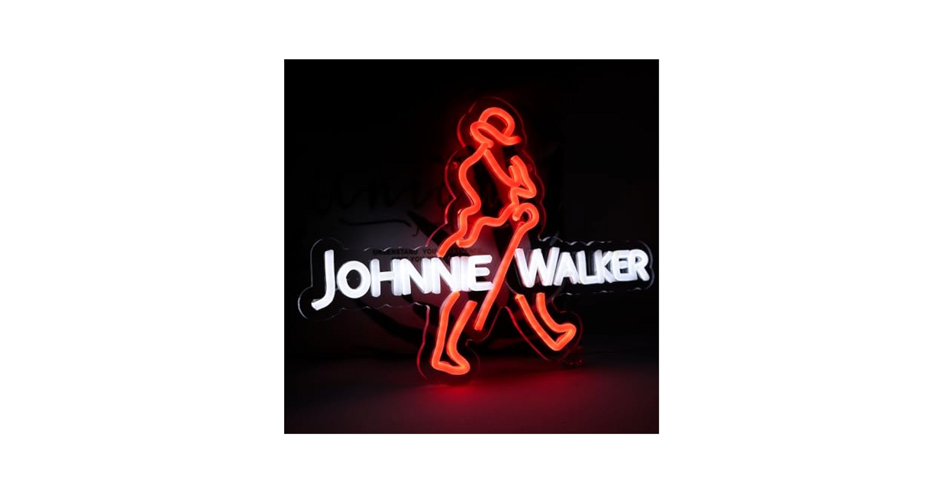 Johnnie Walker BARサイン　68x50cm Buy Johnnie Walker Bar RGB LED Sign Led Signs and Neon