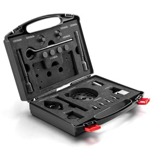 Mofun Cam Bearing Engine Repair Tool Set Compatible with Harley