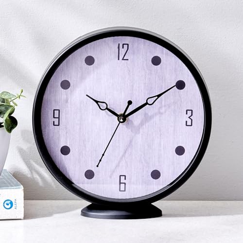 Image of Home Centre Corsica Wall Clock - 20cm