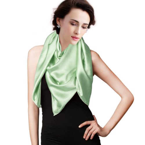 FASHION PLAZA - Chal - para mujer frisch grün