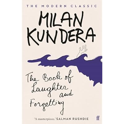 The Book of Laughter and Forgetting: 'A masterpiece'