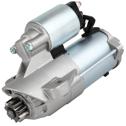 Image of SCITOO Starter for 6692 Starter Motor Fits for Ford for Edge Limited 3.5L 2008-14; for Edge SEL 3.5L 2008-16; for Explorer for Limited 3.5L 2011-17; for Explorer XLT 3.5L 2011-17