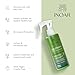 Inoar Liso Mágico Thermoactivated Fluid with Argan Oil & Jasmine Extract for Frizz Control & Heat Protection, 6.7 fl.oz