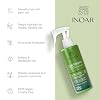 Inoar Liso Magico Thermoactivated Fluid with Extract of Argan and Jasmine, Smoothing Treatment with 15 Benefits, 6.7 fl.oz