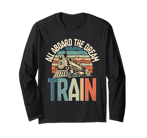�S���͌^ All Aboard The Dream Train ����T�V���c