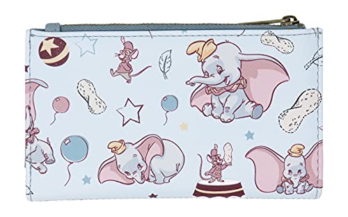 Loungefly Disney Dumbo Allover Print Bi-fold Wallet2
