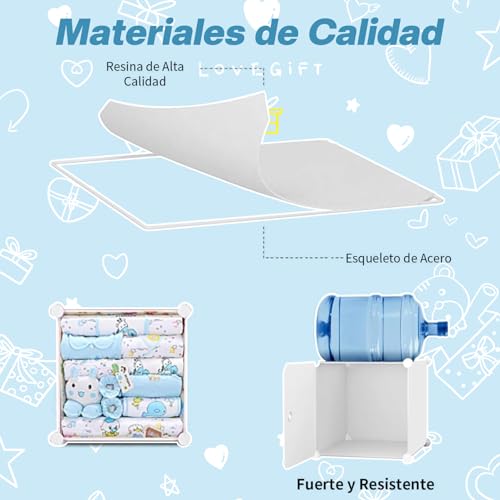 El mejor review de Organizador de ropa infantil disponible en línea para comprar. 18 Imagen adicional
