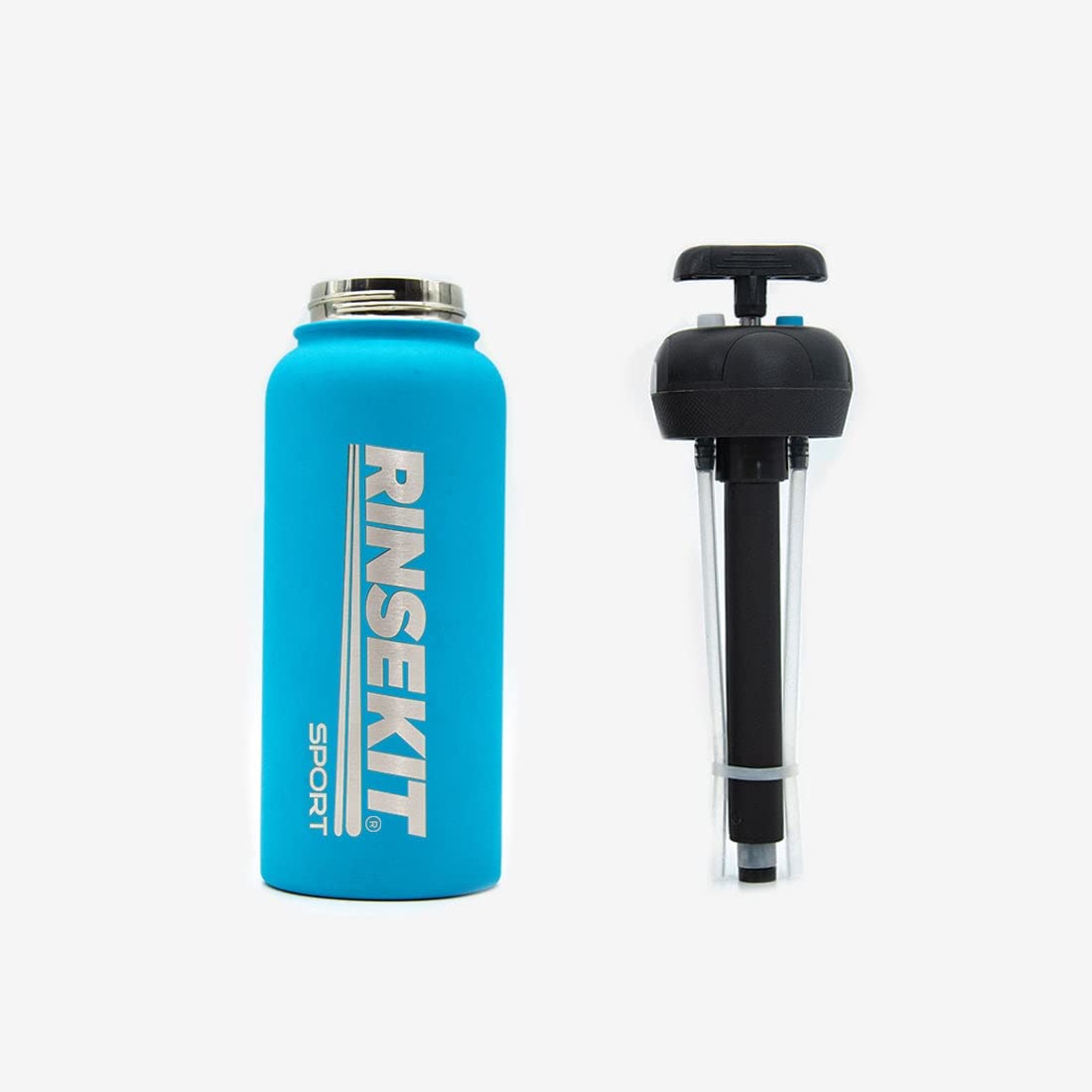 Rinsekit 32oz/768ml Sport Misting & Spray Bottle One Size