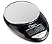 Ozeri Pro Digital Kitchen Food Scale, 0.05 Oz To 12 Lbs (1 Gram To 5.4 Kg)