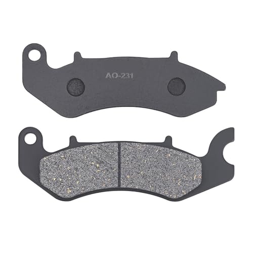 Plaquettes de frein avant moto Benelli performance et endurance