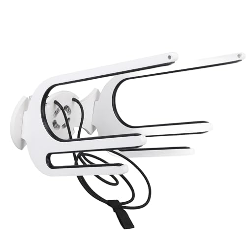 Support de wakeboard blanc pour tour résolvant le manque de place à bord - 7