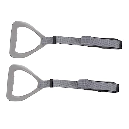 Set de anillas de gimnasia ajustables para entrenamiento de fuerza