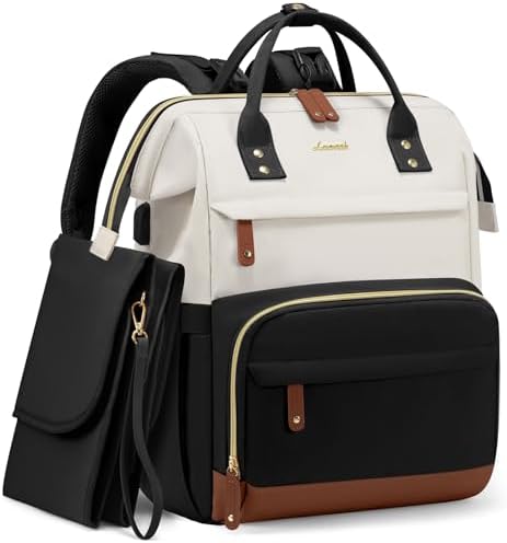 LOVEVOOK Diaper Bag Backpack